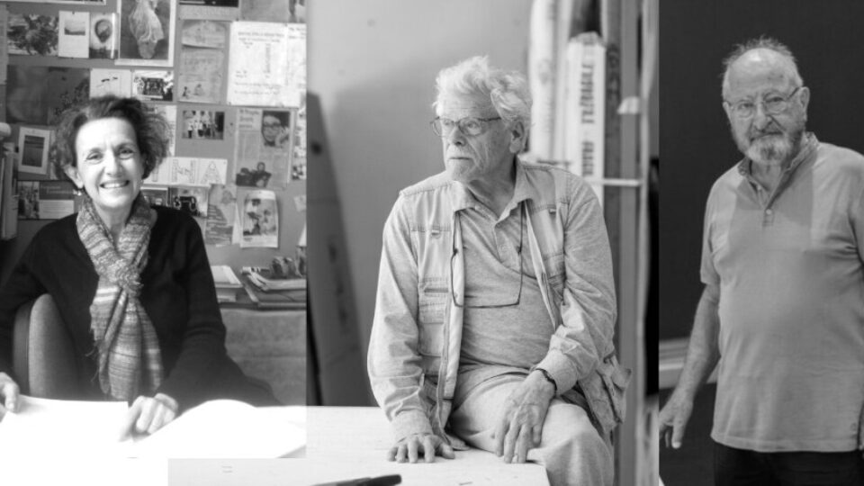 Archisearch Lifetime Achievement Awards 2025: Δύο αρχιτέκτονες και ένας εικαστικός βραβεύονται στην ημερίδα ΕΣΩ