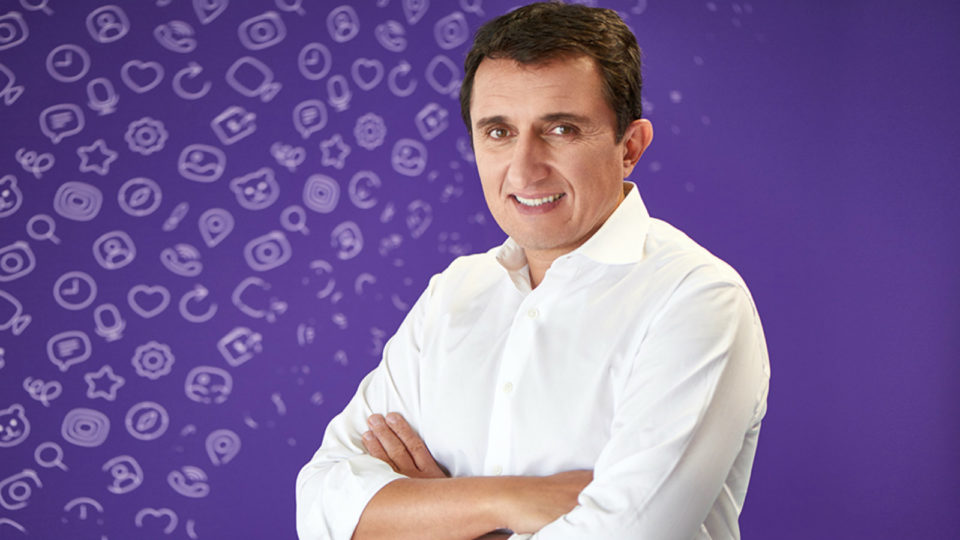 «Το Viber είναι διαφορετικό» - Τι λέει ο Djamel Agaoua για το χακάρισμα του Whatsapp