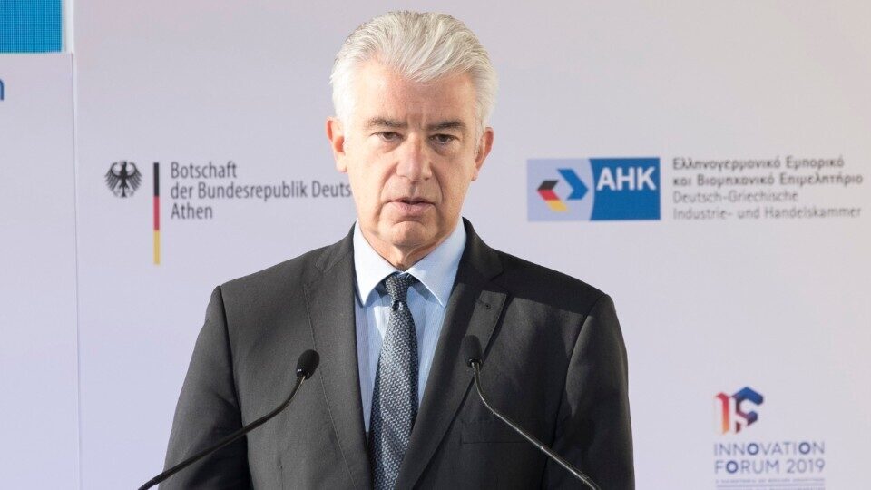 Ελληνογερμανικό Φόρουμ Καινοτομίας: Βασικό συστατικό της εκπαίδευσης η καινοτομία