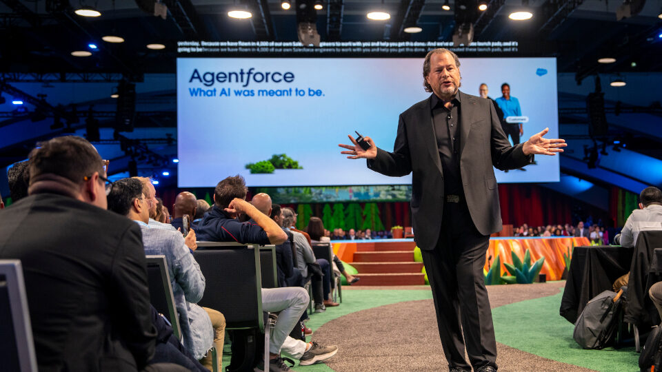 Dreamforce 2024: Σημαντικές συνεργασίες και πρωτοβουλίες για την προώθηση της ΤΝ  από τη Salesforce