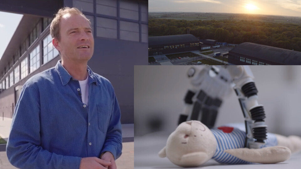 Η Dyson αναζητά τους πιο έμπειρους μηχανικούς ρομποτικής στον κόσμο​