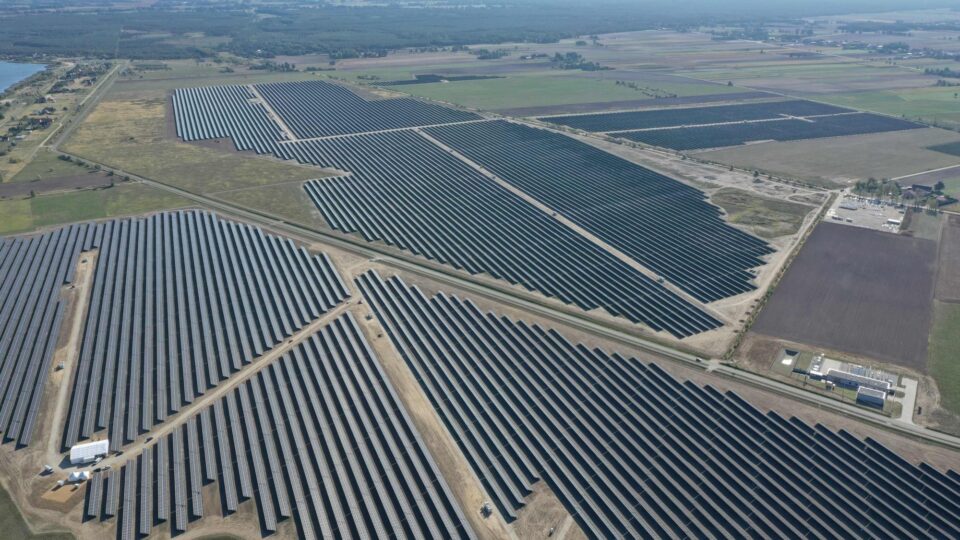 Το μεγαλύτερο ευρωπαϊκό έργο ηλιακής ενέργειας εγκαινιάζει η EDP Renewables στην Πολωνία