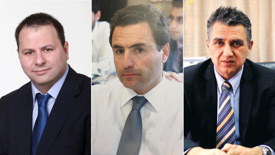 ​Το νέο ΔΣ του ΤΑΙΠΕΔ - Πρόεδρος ο Αθ. Ζηλιασκόπουλος και Διευθύνων Σύμβουλος ο Δ. Πολίτης