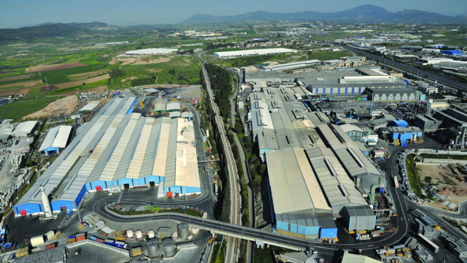 ElvalHalcor: Υπογραφή ομολογιακού δανείου 25 εκατ. ευρώ