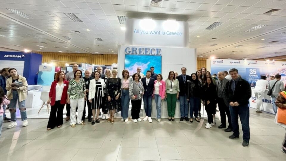 Travel Expo Cyprus 2023: Αυξημένη η τουριστική κίνηση από την Κύπρο για την Ελλάδα