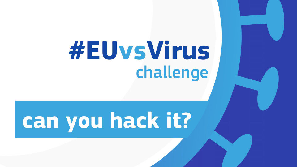 EuvsVirus: Στην 8η θέση η Ελλάδα με 671 συμμετοχές - Ελληνικές ομάδες στους νικητές