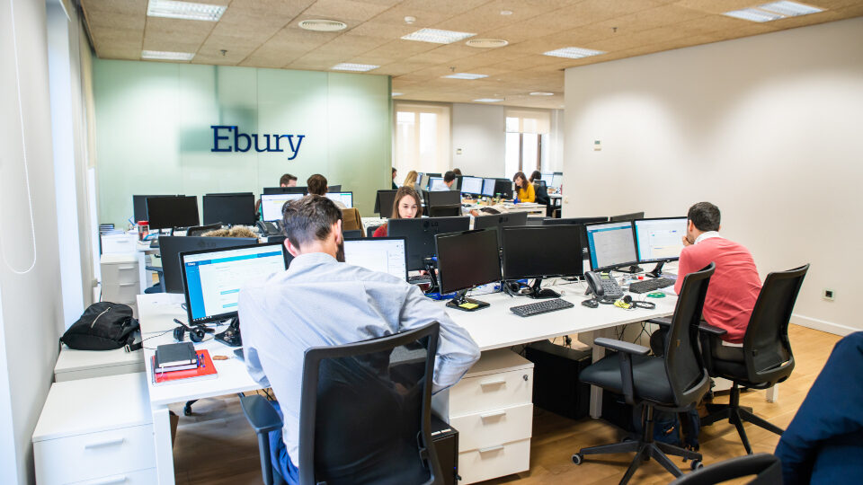 Η Ebury ανάμεσα στις 15 καλύτερες fintech της Ευρώπης για εργασία