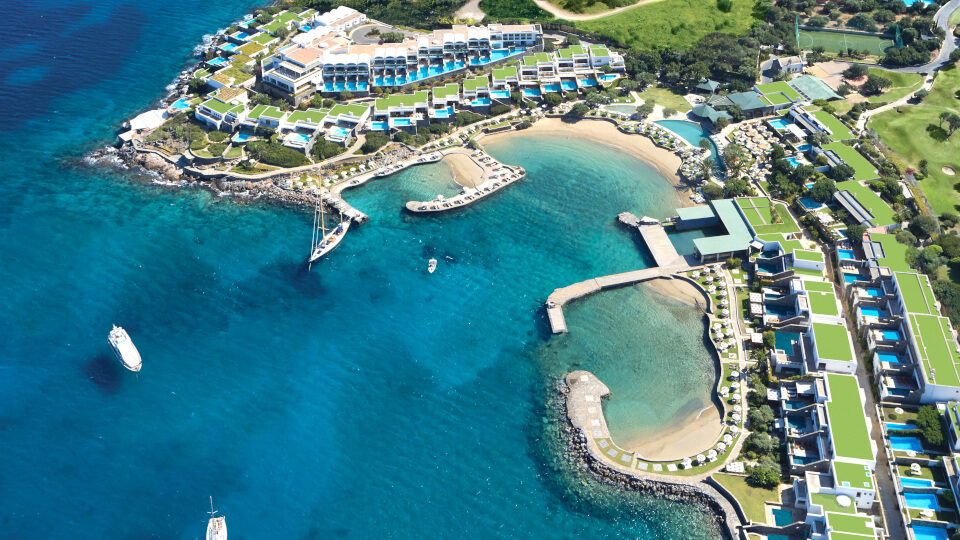 Πέθανε ο Κρητικός ξενοδόχος, «δημιουργός» Elounda Beach, Κώστας Μαντωνανάκης