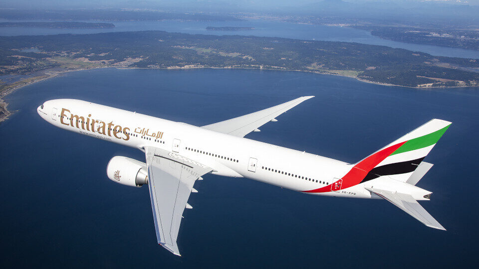 Emirates: Επανεκκίνηση της καθημερινής απευθείας πτήσης από την Αθήνα για τη Νέα Υόρκη από1/6