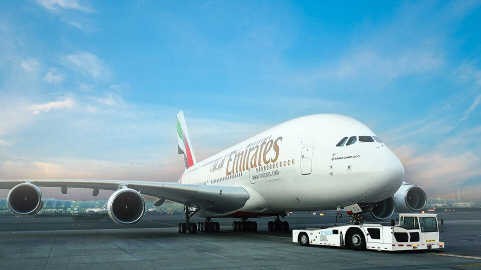 ​Emirates: Στο 1,2 δισ. δολ. τα καθαρά κέρδη του Ομίλου στο α' εξάμηνο 2022