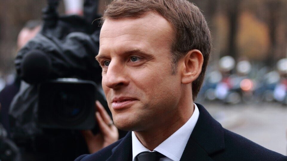 Ο Macron θέλει 10 ευρωπαϊκούς τεχνολογικούς κολοσσούς αξίας 100 δισ. έως το 2030