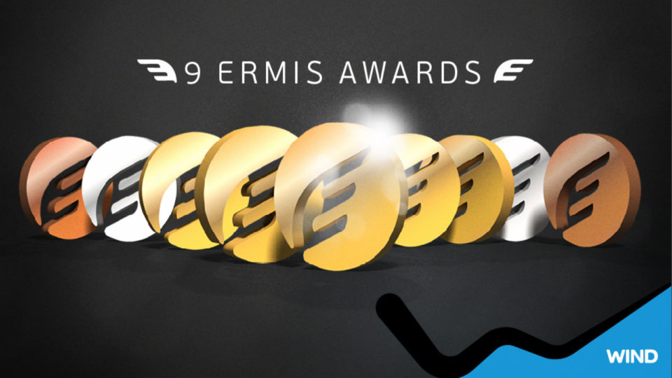 9 διακρίσεις για καμπάνιες της WIND Hellas στα Ermis Awards 2018