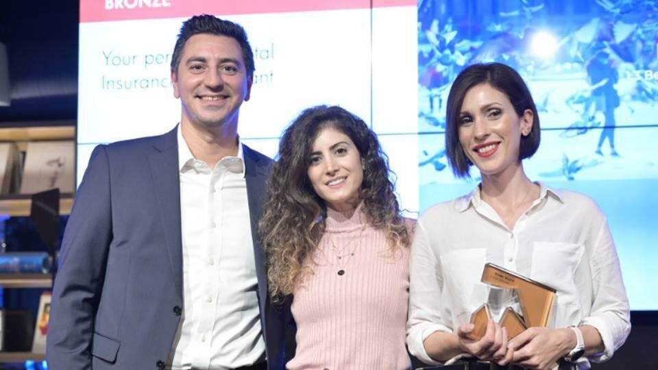 Bronze award για τη Eurolife FFH στα Social Media Awards 2021