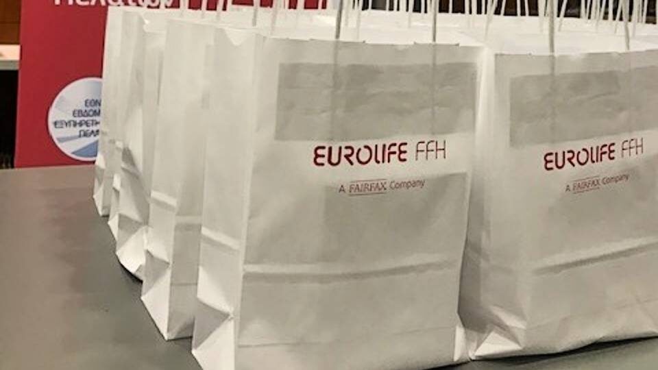 Η Eurolife FFH γιόρτασε και φέτος την Εθνική Εβδομάδα Εξυπηρέτησης Πελατών