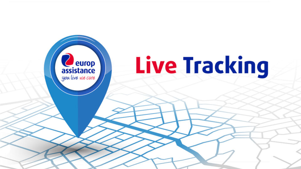 Europ Assistance: ​Live tracking των οχημάτων βοηθείας με την Cosmote Fleet Tracker