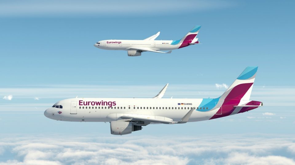 Η τεχνολογία της Amadeus δίνει για πρώτη φορά τη δυνατότητα στα ταξιδιωτικά γραφεία να έχουν πρόσβαση στους ναύ-λους και τις βοηθητικές υπηρεσίες της Eurowings