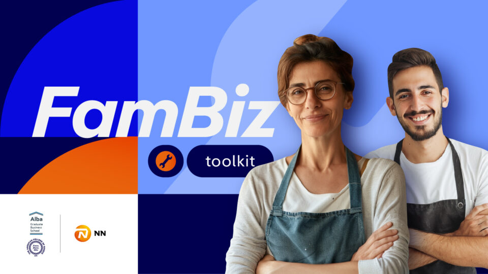 “FamBiz Toolkit”: Γνώση και εργαλεία για οικογενειακές επιχειρήσεις