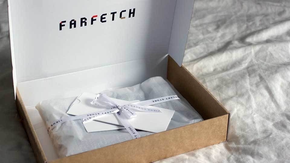 Μεγαλομέτοχος της Farfetch η κινεζική JD.com – επενδύει 397 εκατ. δολάρια