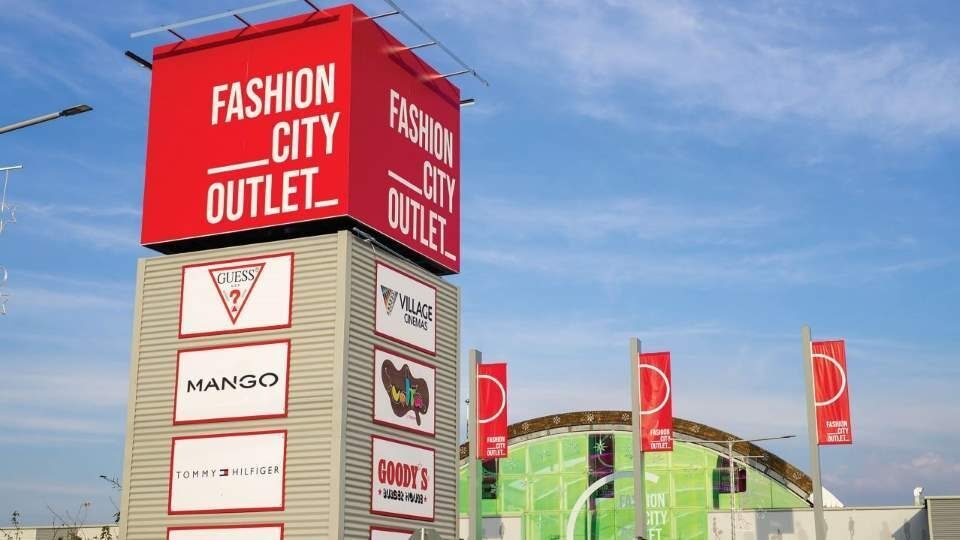 Σημαντικούς ρυθμούς ανάπτυξης καταγράφει το Fashion City Outlet