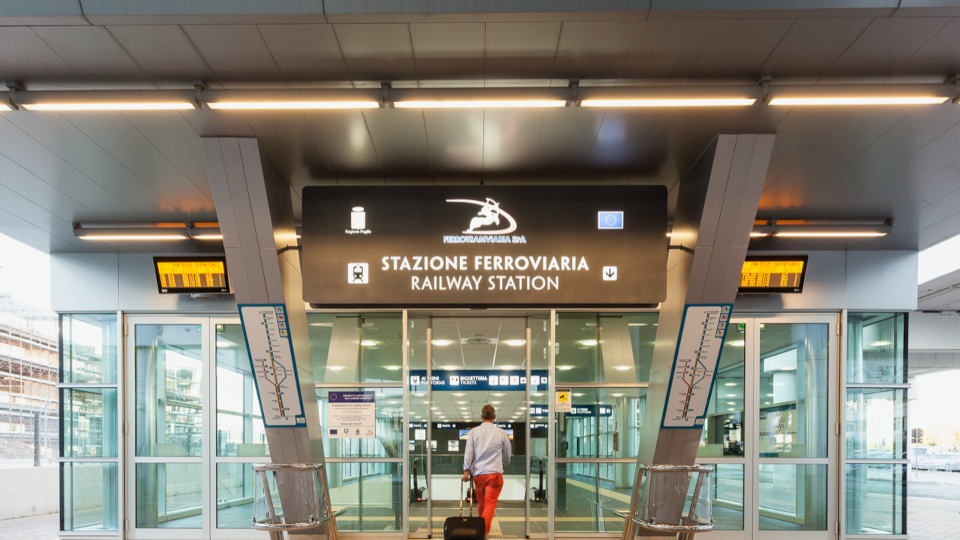 Συμφωνία Ferrotramviaria, Sia και Tecknè για ανέπαφες συναλλαγές στο Μπάρι