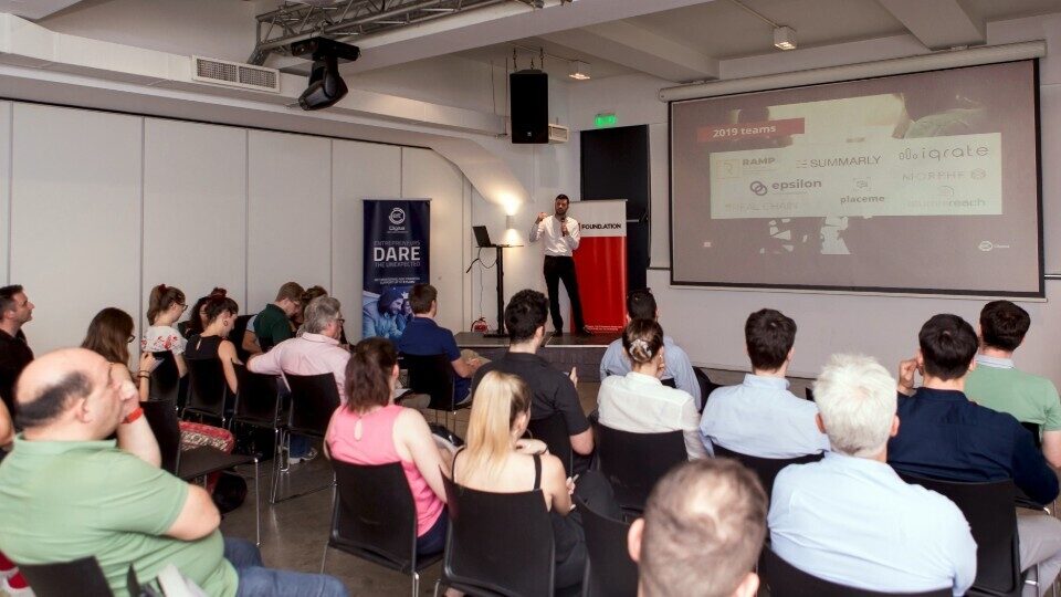 Αυτές είναι οι startups που υποστηρίζει το EIT Digital Venture Program το 2019