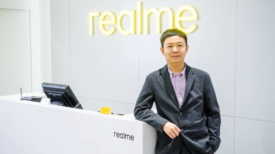 F. Wong, realme: Θέλουμε να γίνουμε το 3ο κορυφαίο smartphone brand στην Ευρώπη