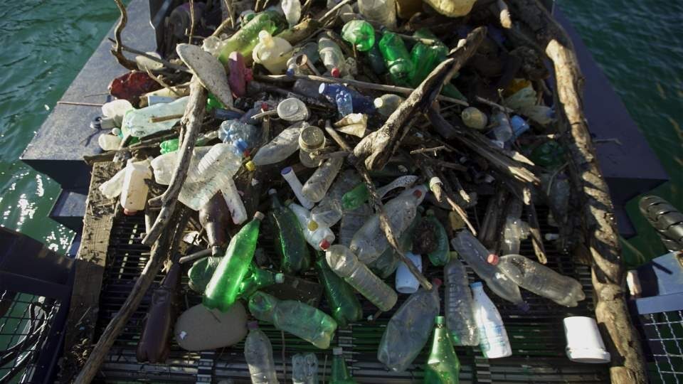 H GROHE εξοικονομεί 37 εκατομμύρια πλαστικά αντικείμενα ετησίως