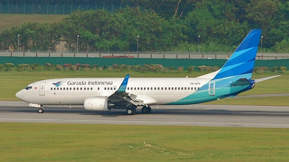 Πλήγμα για την Boeing: Η Garuda Indonesia ακυρώνει παραγγελία αεροσκαφών 4,9 δις δολαρίων