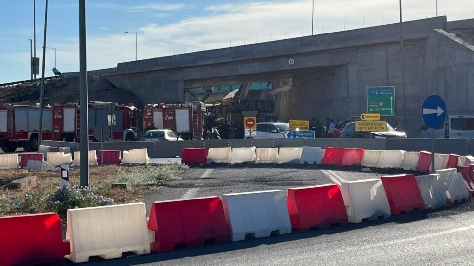 Το ΒΕΠ ζητά την άμεση παρέμβαση της Περιφέρειας Αττικής για τη γέφυρα Καρδατά στα Μέγαρα