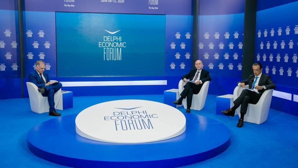 Delphi Economic Forum: H σημασία της βιομηχανίας για την ανάπτυξη και την ανάκαμψη