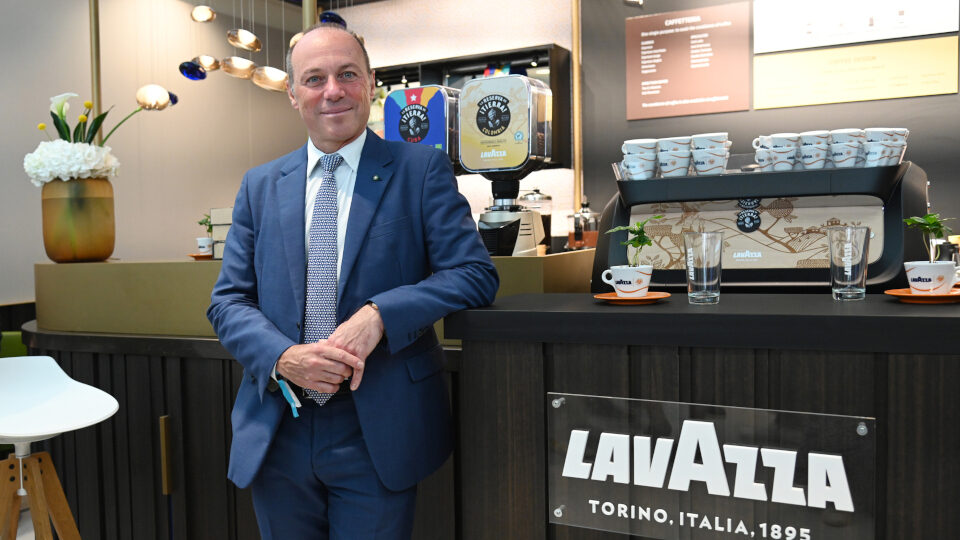 Lavazza: Παρουσιάζει τη στρατηγική βιώσιμης ανάπτυξης στο Roland Garros