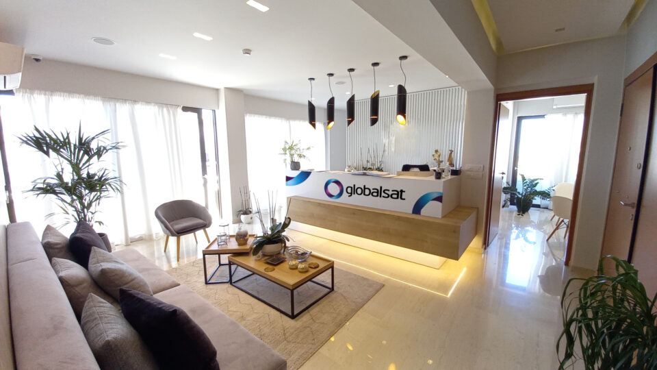 Η Globalsat - Teleunicom επεκτείνεται και δημιουργεί νέα γραφεία στην Κρήτη