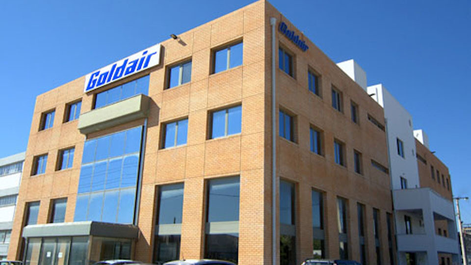 Goldair: Δωρεά 8 νοσοκομειακών κλινών ΜΕΘ στο υπουργείο Υγείας