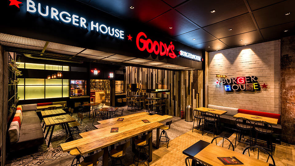Πέντε σημαντικές διακρίσεις για τα Goody’s Burger House στα Εstia Awards 2021
