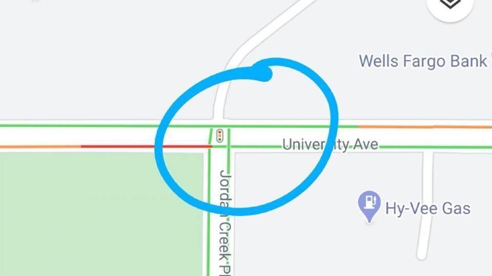 Τα φανάρια των δρόμων θα εμφανίζονται και στους Χάρτες της Google
