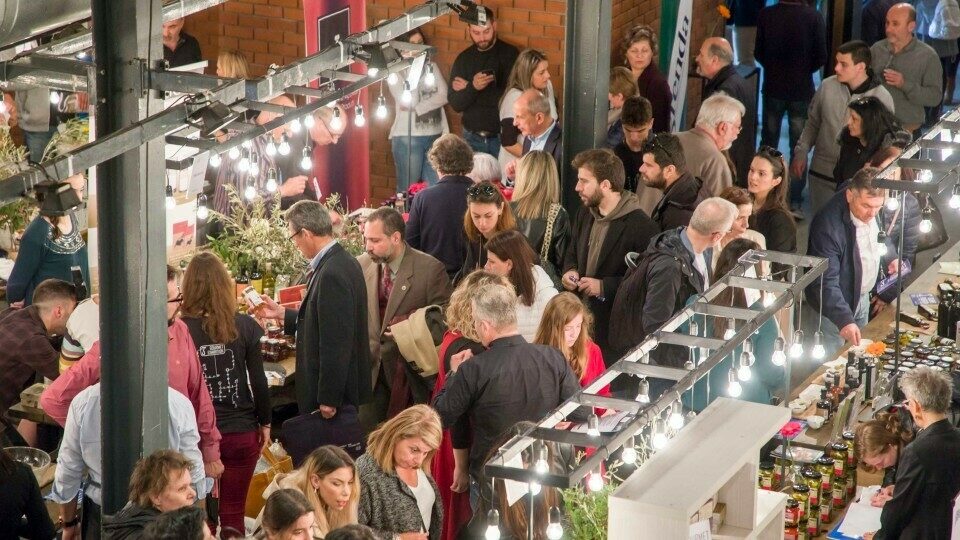 3η Gourmet Exhibition, με 80 παραγωγούς προϊόντων γαστρονομίας από όλη την Ελλάδα