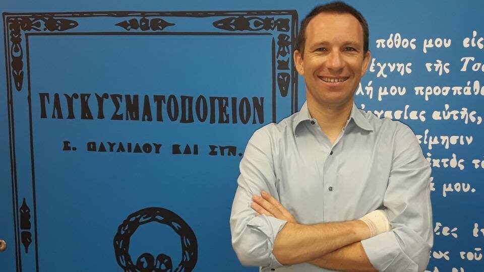 Π. Γρηγορακάκης, Mondelez: Το e-commerce παρουσίασε τετραπλασιασμό στα σνακς