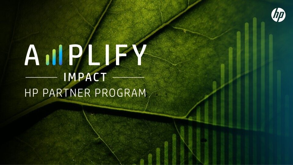 Amplify Impact: Η HP εισάγει Καινοτόμο Πρόγραμμα Βιωσιμότητας για Συνεργάτες