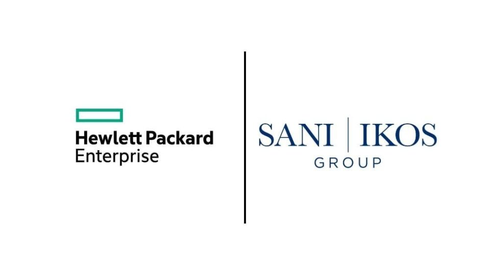 Συνεργασία Hewlett Packard Enterprise - Όμιλος Sani/Ikos: Αλλάζουν εμπειρία χρηστών… και εργαζομένων