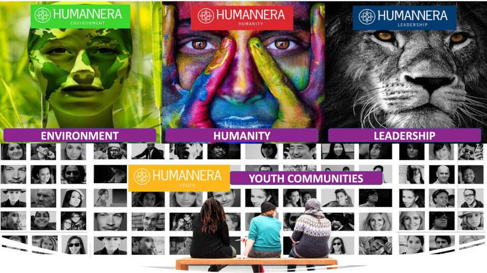 ​Στις 29/3 το 1ο συνέδριο της HUMANNERA στην Ελλάδα: Major Social Dilemmas about Environment, Humanity, Leadership​