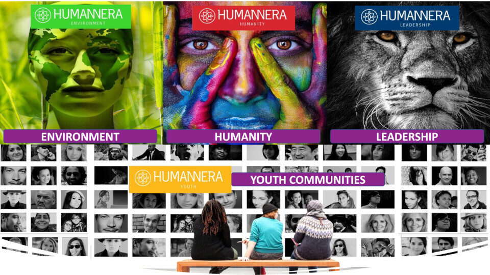 Στις 29/3 το 1ο συνέδριο της HUMANNERA στην Ελλάδα: Major Social Dilemmas about Environment, Humanity, Leadership