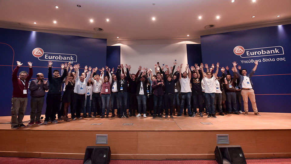 Οι νικητές του 2ου Περιφερειακού Διαγωνισμού FinTech “Beyond Hackathon” από το Κέντρο Καινοτομίας της Eurobank