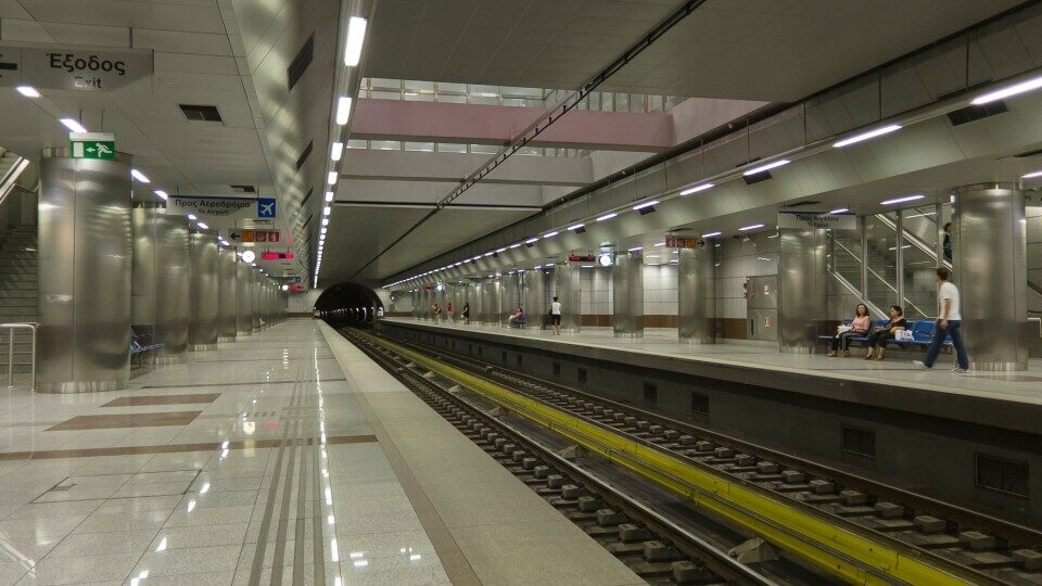 Οι εργαζόμενοι του μετρό καταγγέλλουν παράνομη παρακολούθηση μέσω καμερών