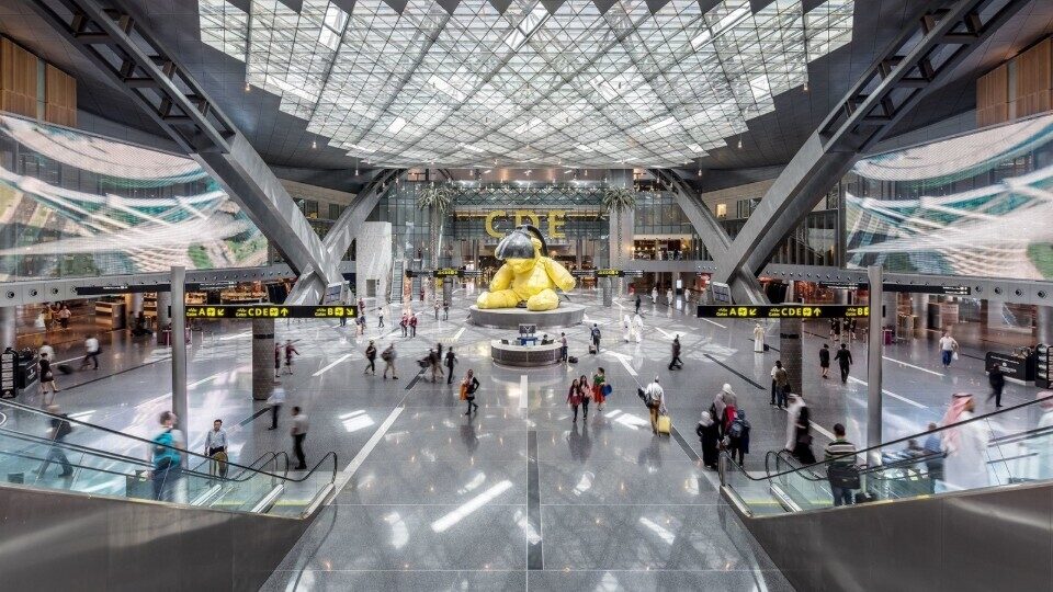 Στην ΑΚΤΩΡ για 6 χρόνια η διαχείριση εγκαταστάσεων του αεροδρομίου της Ντόχα