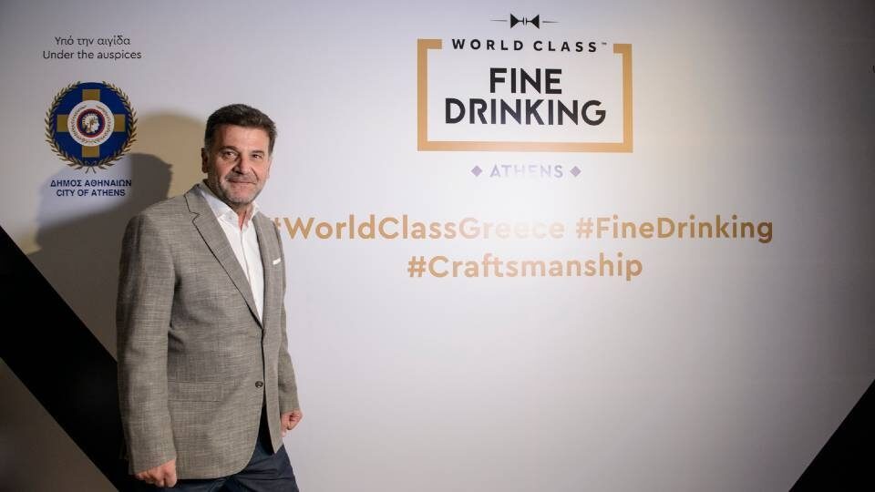 Diageo Hellas: Αποχωρεί ο Διευθυντής των Reserve Brands από την εταιρία