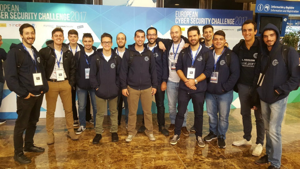 Ελληνική συμμετοχή στα European Cyber Security Challenge 2017