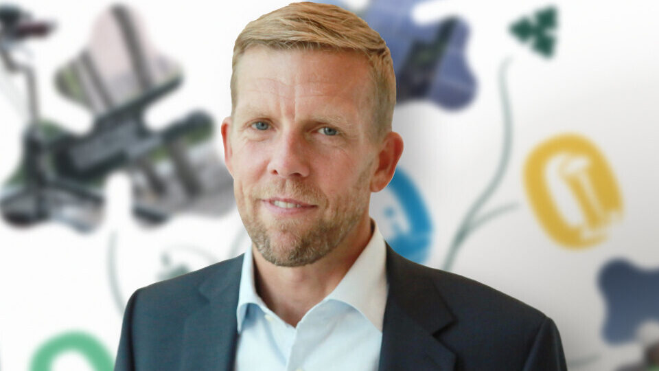 Ο Henrik Fredvig νέος Managing Director της Ολυμπιακής Ζυθοποιίας
