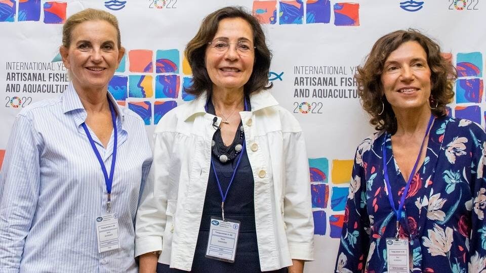 Ολοκληρώθηκε το εκπαιδευτικό συνέδριο για νέες γυναίκες από τη Μεσόγειο και τη Μαύρη θάλασσα