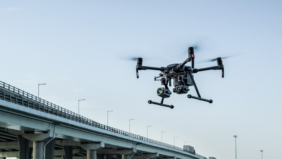 H IDS - Industrial Drone Services αναπτύσσει την εξειδίκευσή της στην εναέρια επιθεώρηση