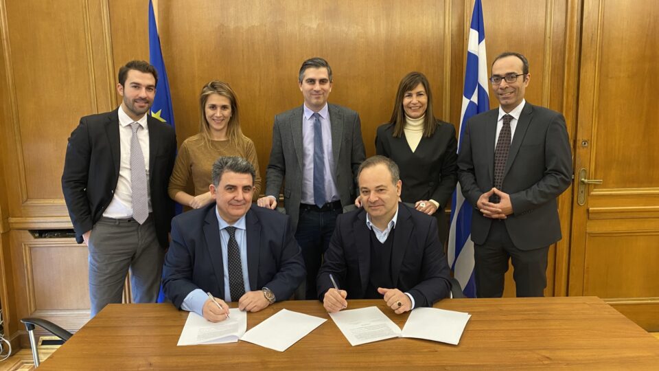 Συνεργασία ΣΕΒ - Elevate Greece για την ταχύτερη ανάπτυξη των νεοφυών επιχειρήσεων
